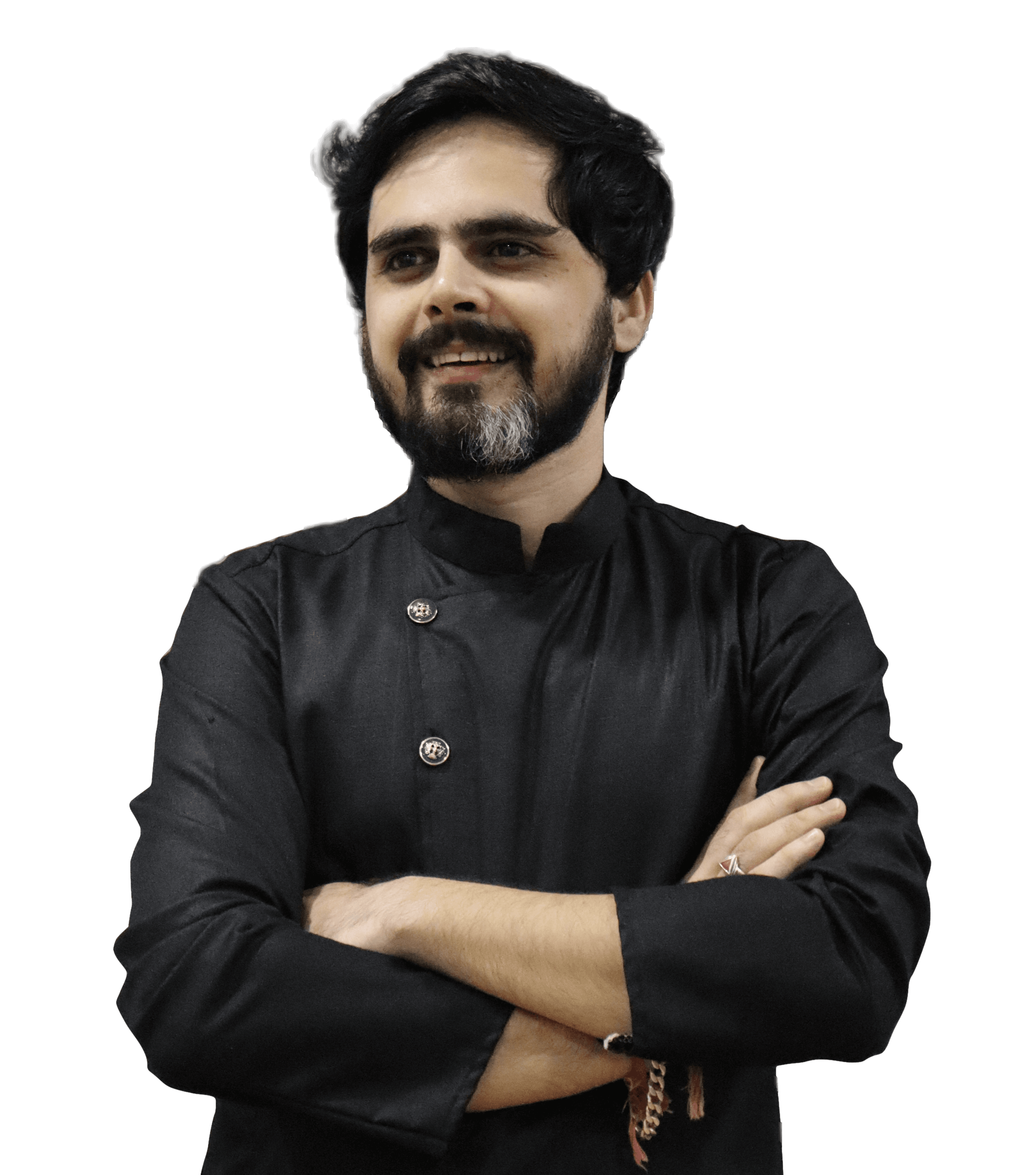 Devashish — Senior Full Stack Engineer